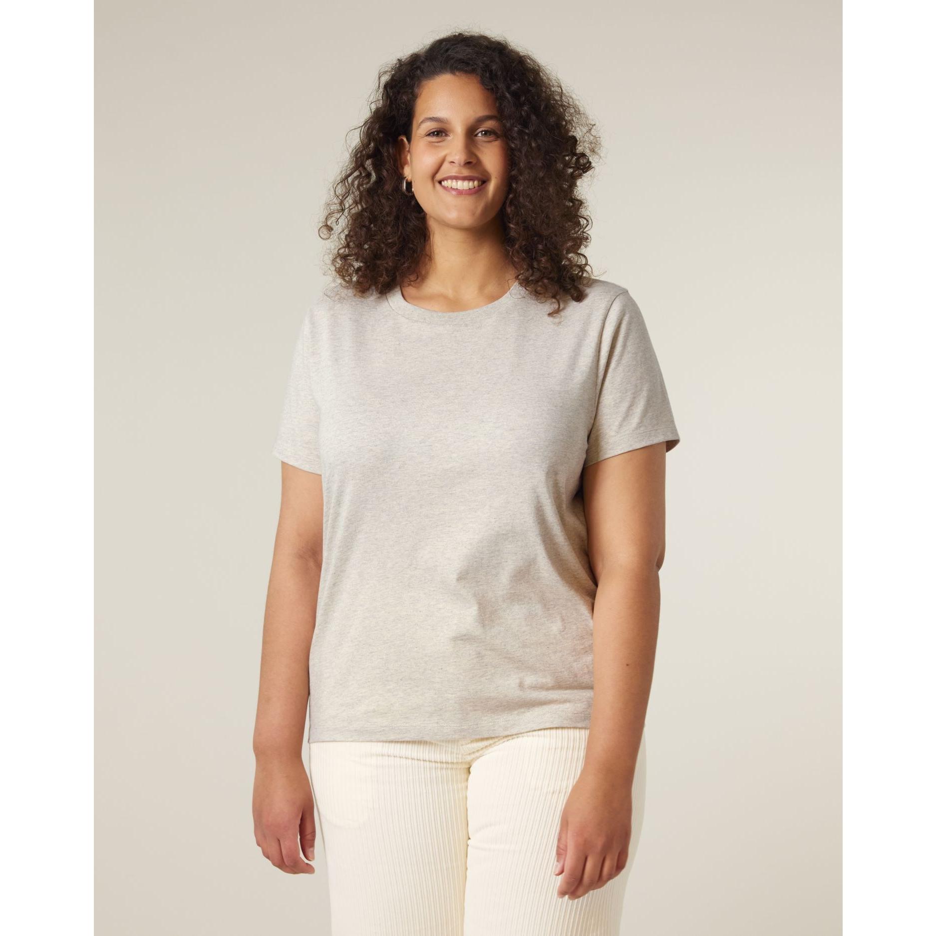 Tricou pentru femei Stella Muser Heather Haze L