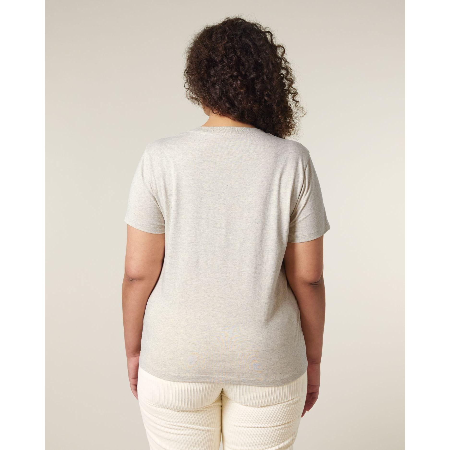 Tricou pentru femei Stella Muser Heather Haze L