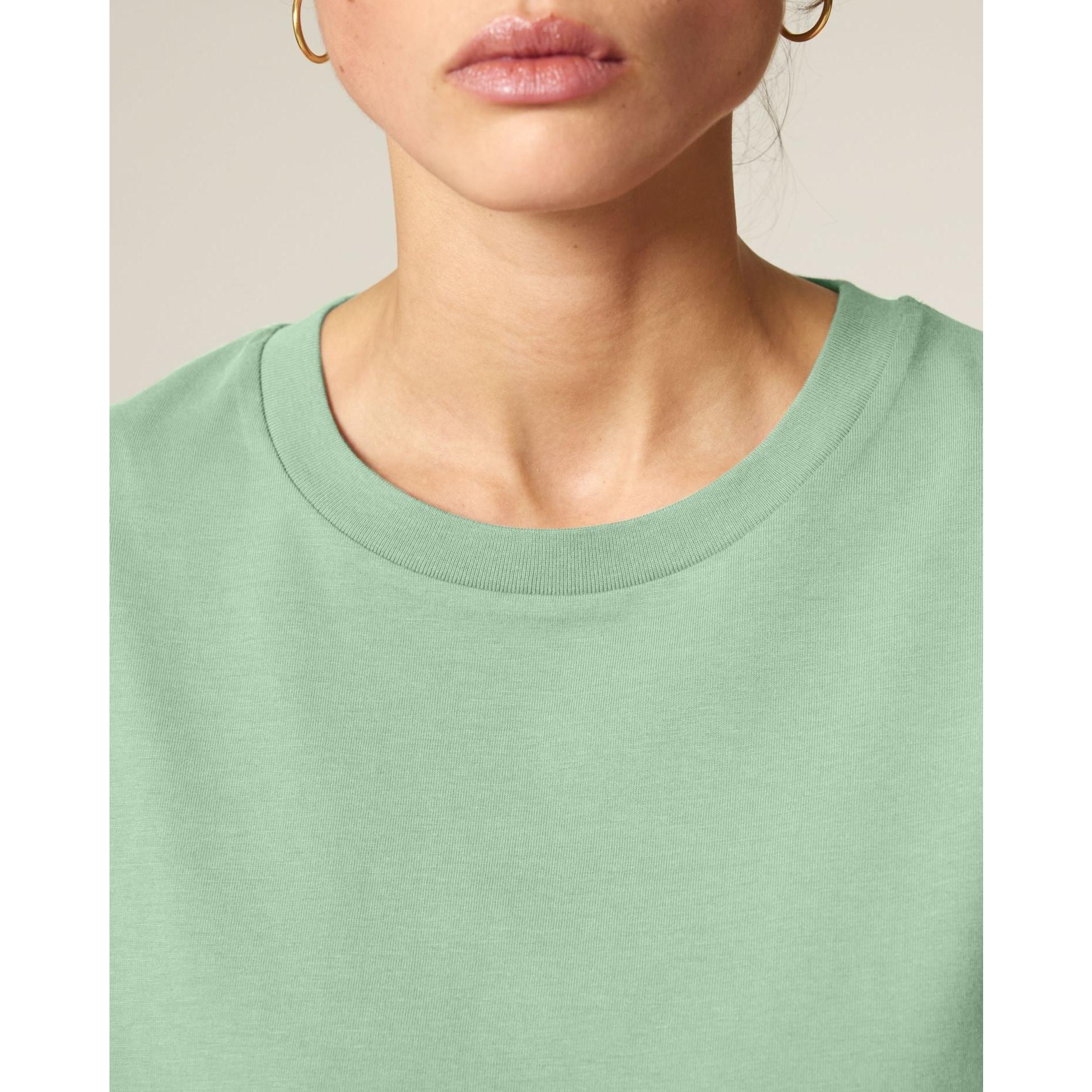 Tricou pentru femei Stella Muser Misty Jade XL