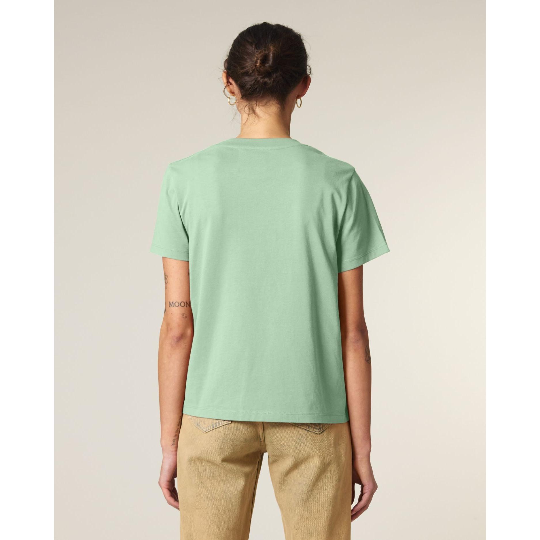 Tricou pentru femei Stella Muser Misty Jade XL