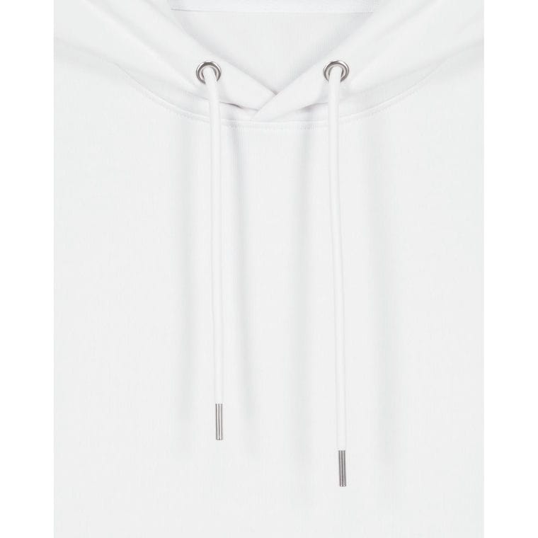 Hanorac cu glugă Unisex Cruiser 2.0 White M