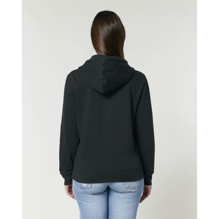 Hanorac cu glugă Unisex Cruiser 2.0 Black L