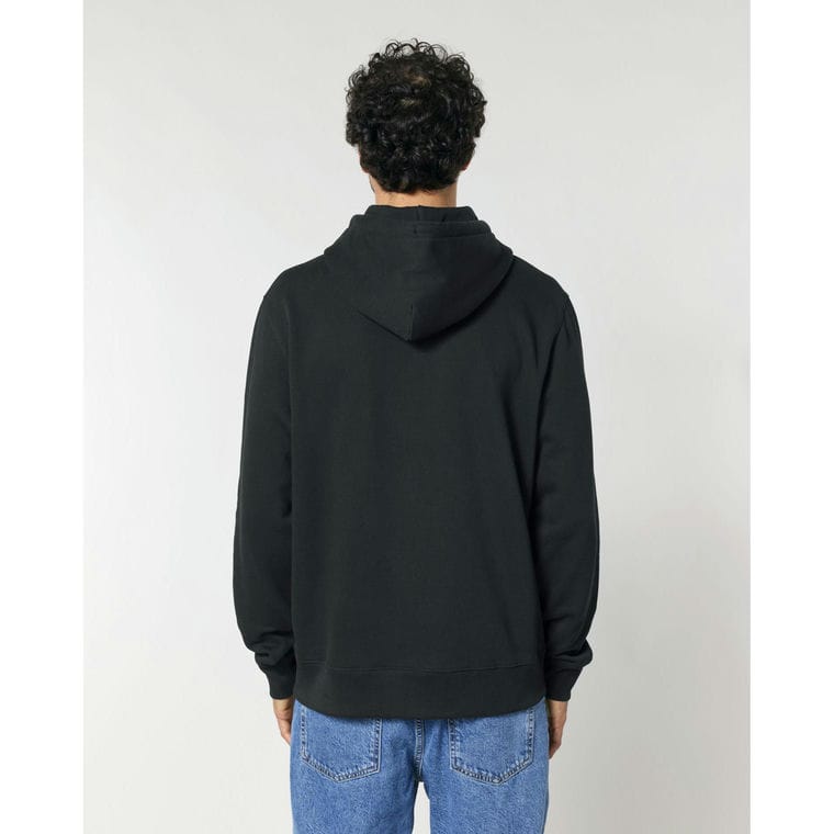 Hanorac cu glugă Unisex Cruiser 2.0 Black L