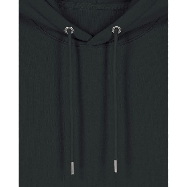 Hanorac cu glugă Unisex Cruiser 2.0 Black L