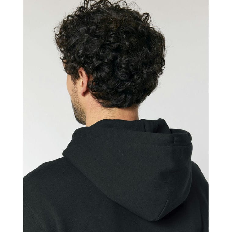 Hanorac cu glugă Unisex Cruiser 2.0 Black L