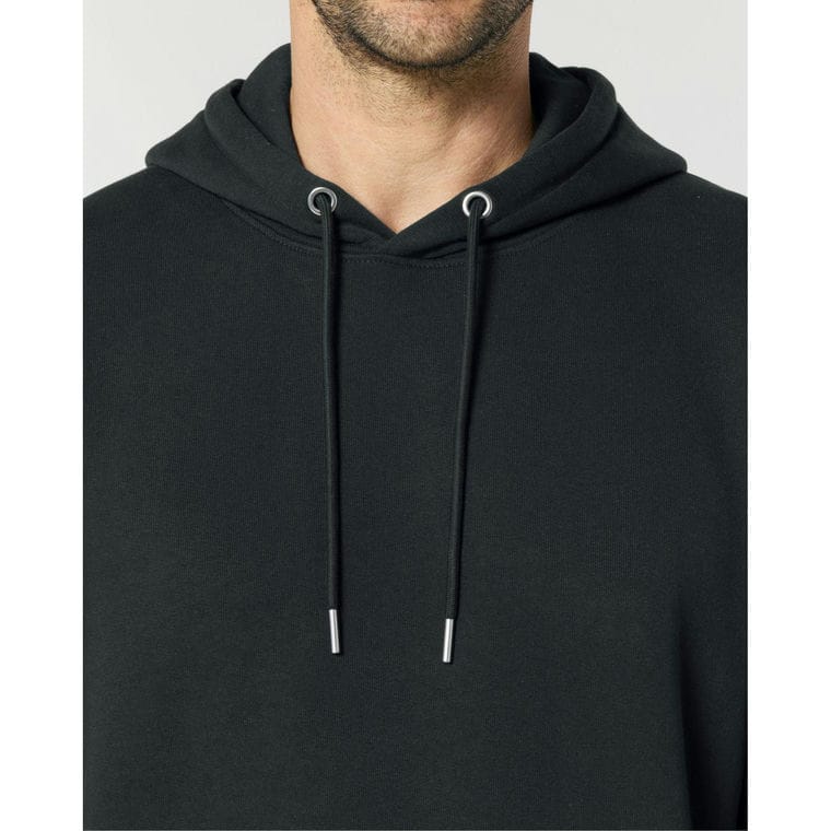 Hanorac cu glugă Unisex Cruiser 2.0 Black L