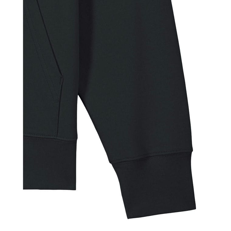 Hanorac cu glugă Unisex Cruiser 2.0 Black L