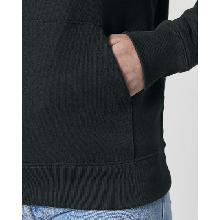 Hanorac cu glugă Unisex Cruiser 2.0 Black L