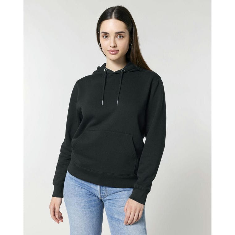 Hanorac cu glugă Unisex Cruiser 2.0 Black L