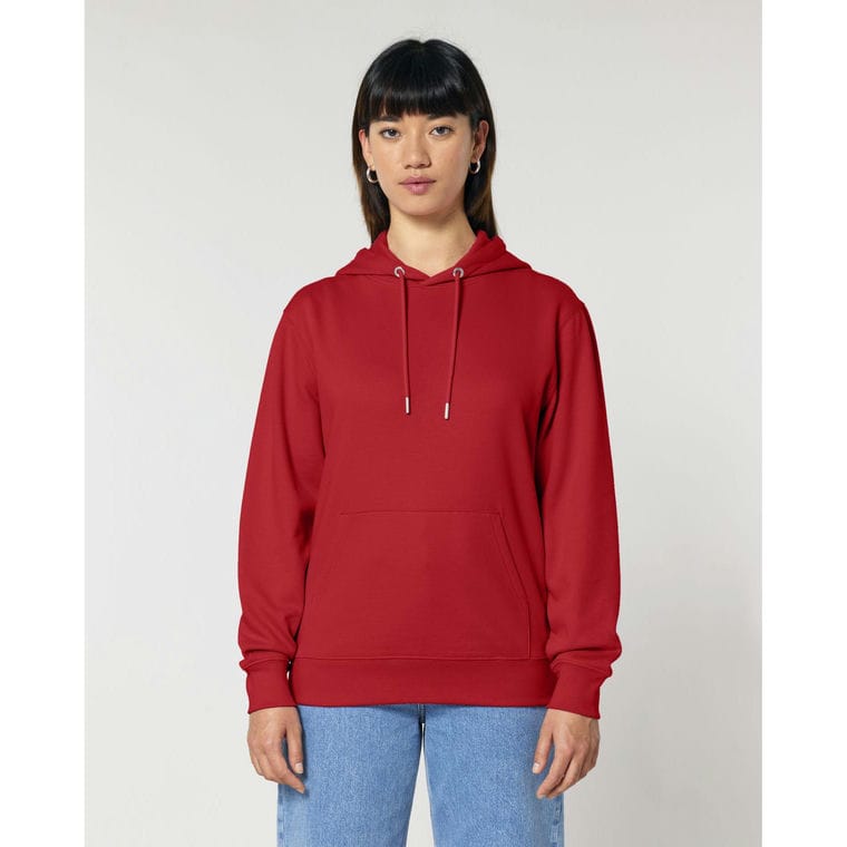 Hanorac cu glugă Unisex Cruiser 2.0 Red L