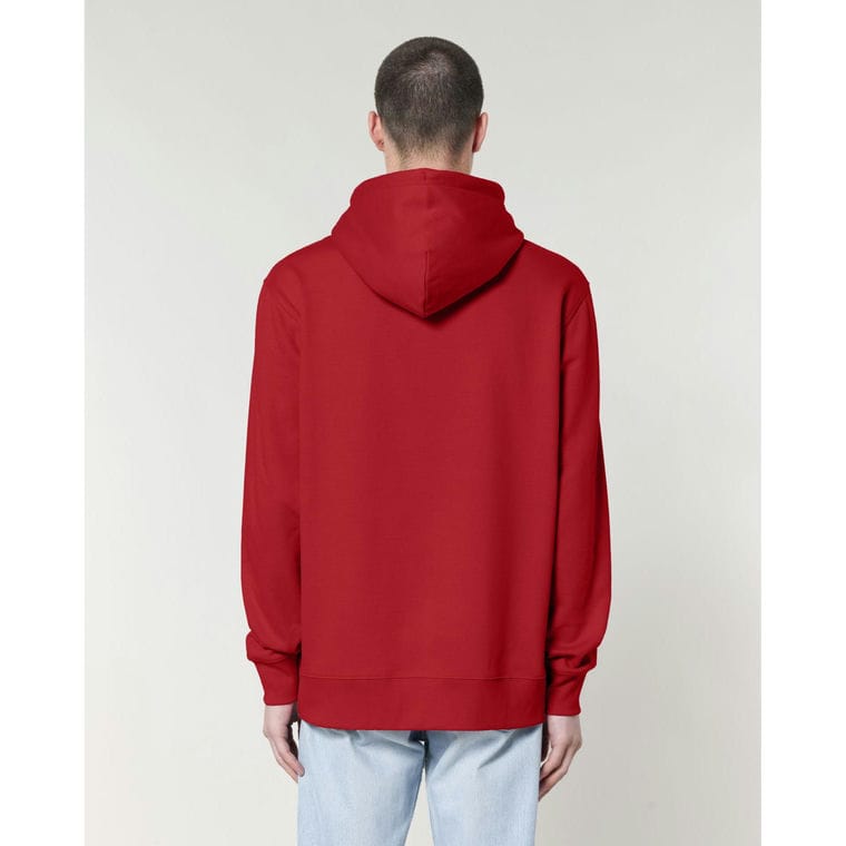 Hanorac cu glugă Unisex Cruiser 2.0 Red L