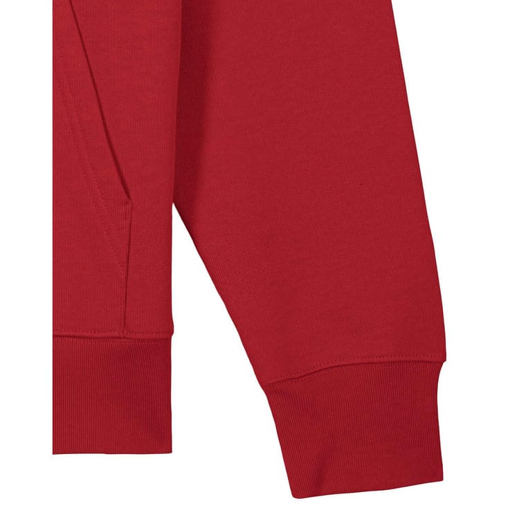 Hanorac cu glugă Unisex Cruiser 2.0 Red L