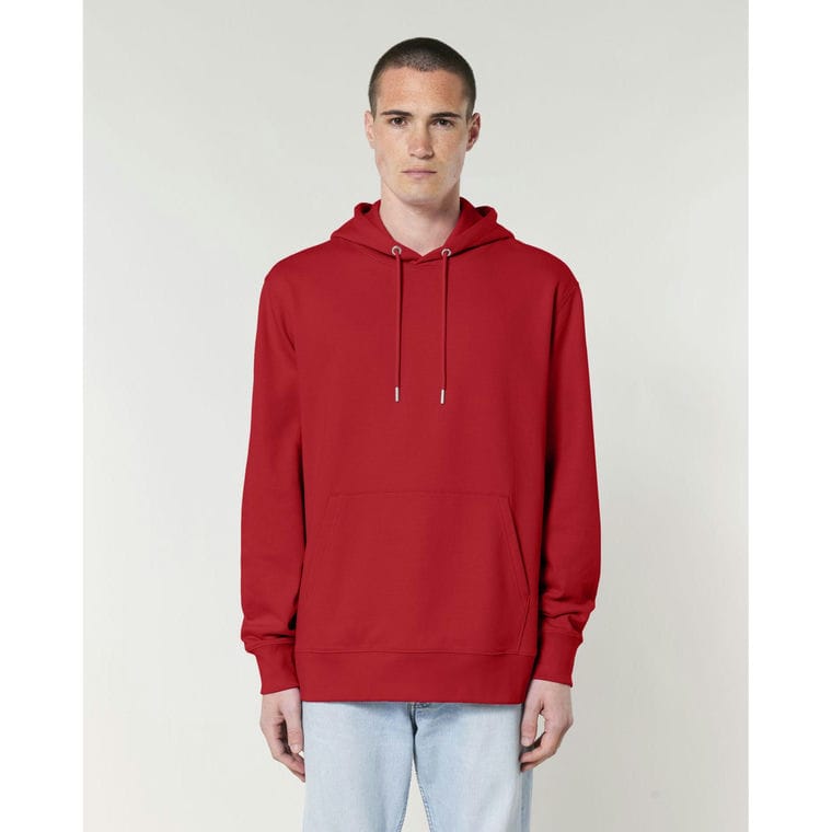 Hanorac cu glugă Unisex Cruiser 2.0 Red L