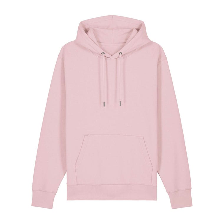 Hanorac cu glugă Unisex Cruiser 2.0 Cotton Pink S
