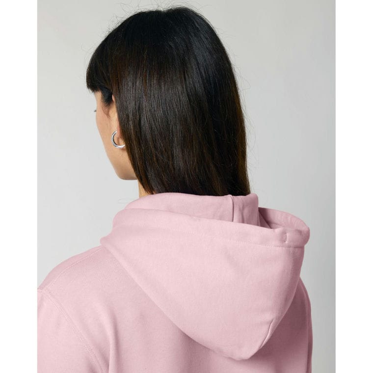 Hanorac cu glugă Unisex Cruiser 2.0 Cotton Pink S