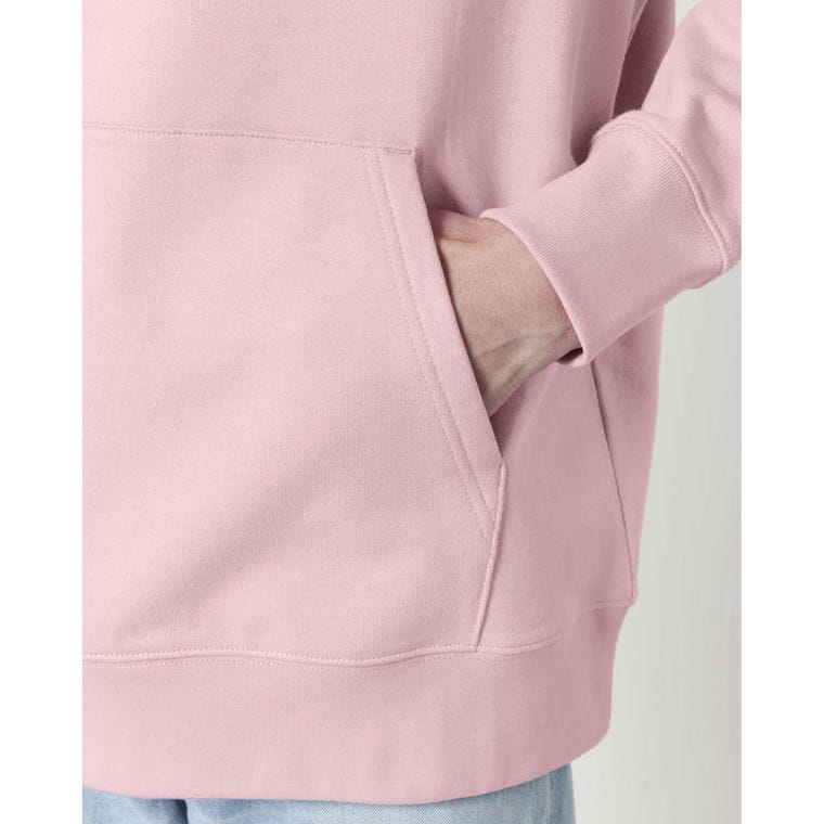Hanorac cu glugă Unisex Cruiser 2.0 Cotton Pink S