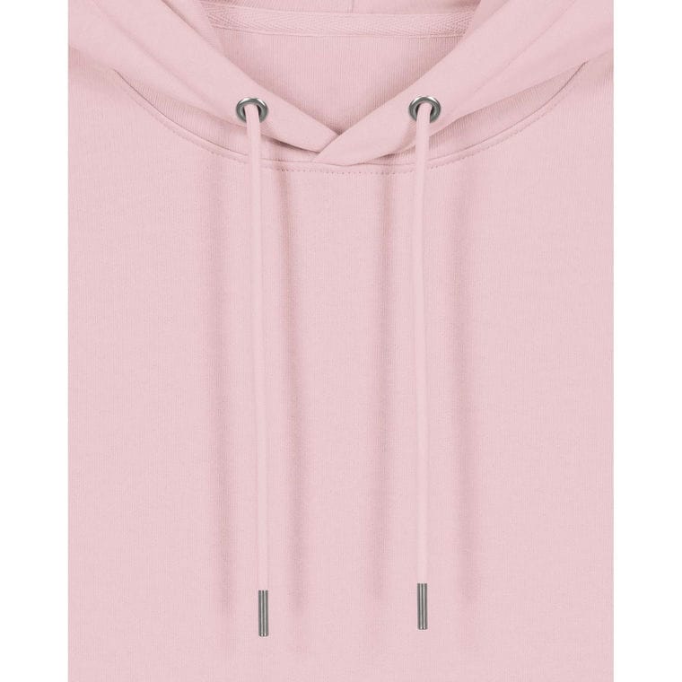 Hanorac cu glugă Unisex Cruiser 2.0 Cotton Pink S