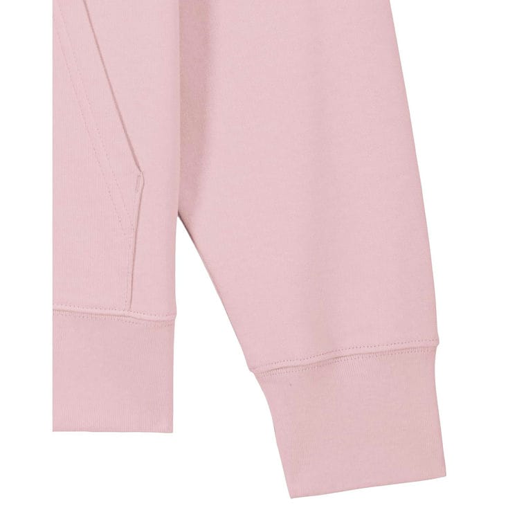 Hanorac cu glugă Unisex Cruiser 2.0 Cotton Pink S