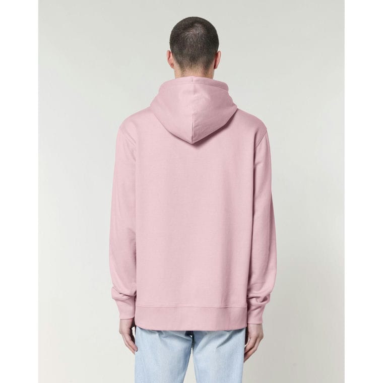 Hanorac cu glugă Unisex Cruiser 2.0 Cotton Pink S