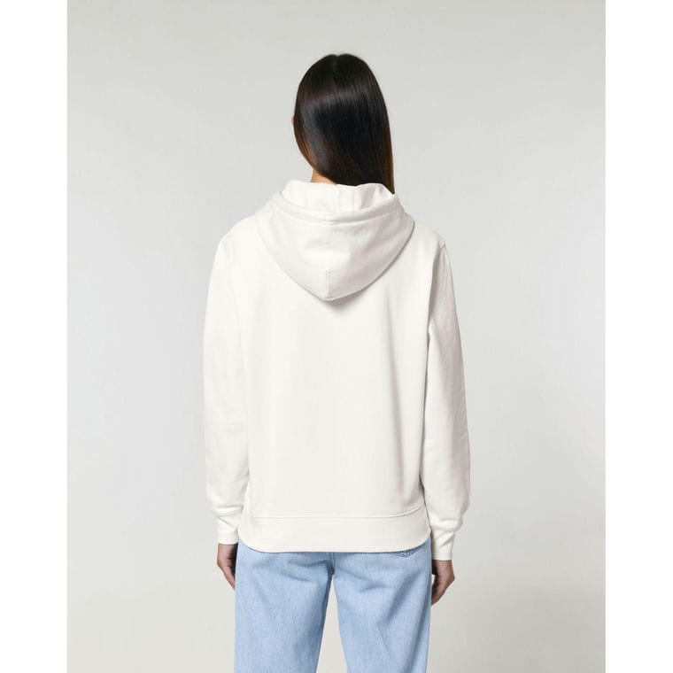 Hanorac cu glugă Unisex Cruiser 2.0 Off White S