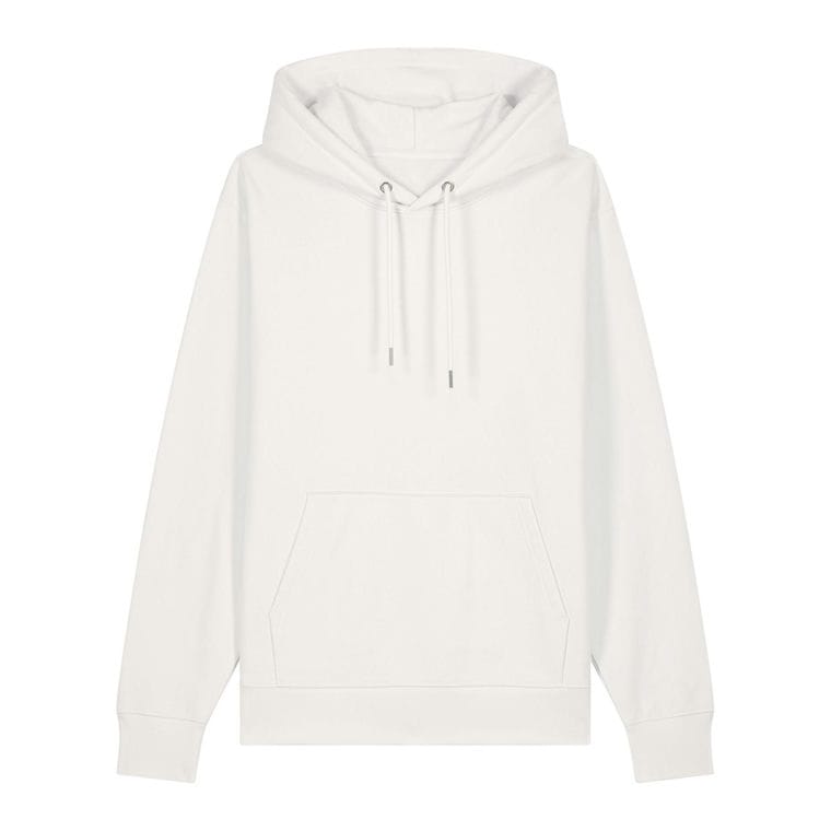 Hanorac cu glugă Unisex Cruiser 2.0 Off White S