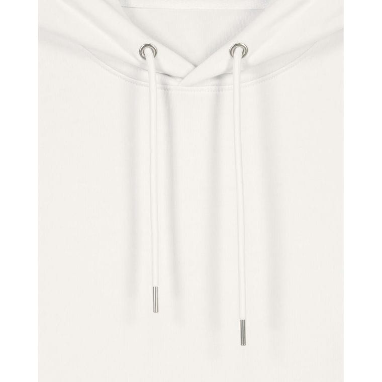 Hanorac cu glugă Unisex Cruiser 2.0 Off White S