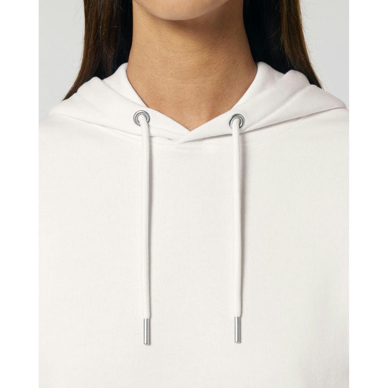 Hanorac cu glugă Unisex Cruiser 2.0 Off White S