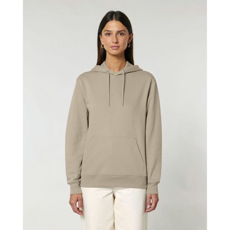 Hanorac cu glugă Unisex Cruiser 2.0 Desert Dust S