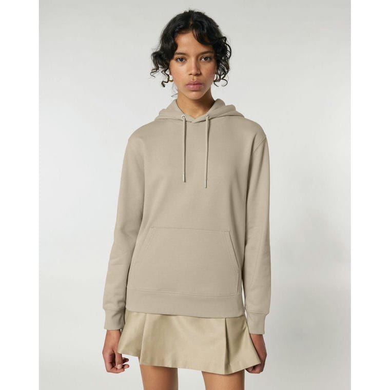 Hanorac cu glugă Unisex Cruiser 2.0 Desert Dust S