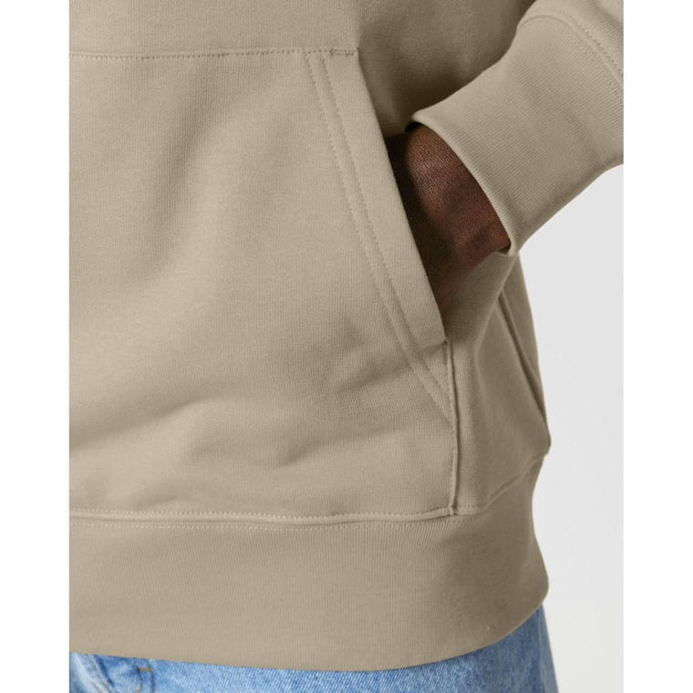 Hanorac cu glugă Unisex Cruiser 2.0 Desert Dust S