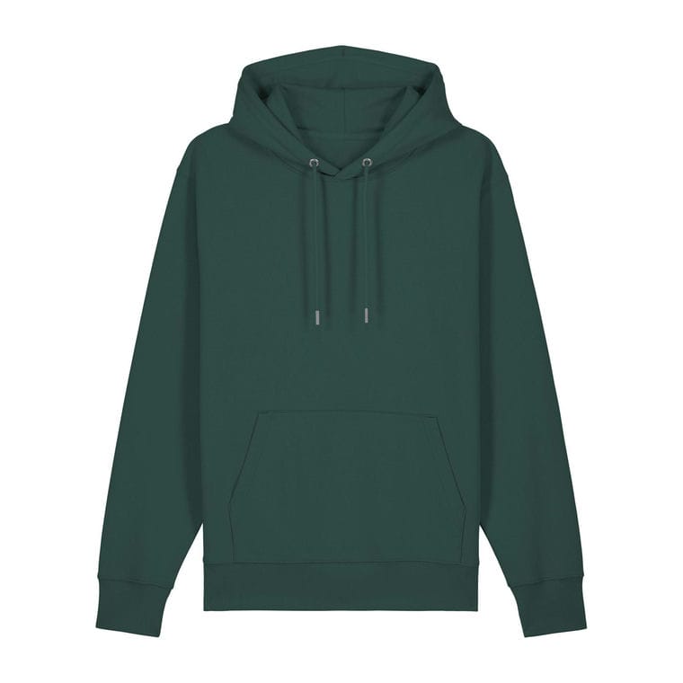 Hanorac cu glugă Unisex Cruiser 2.0 Glazed Green