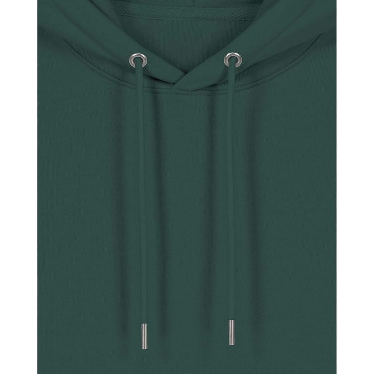 Hanorac cu glugă Unisex Cruiser 2.0 Glazed Green L