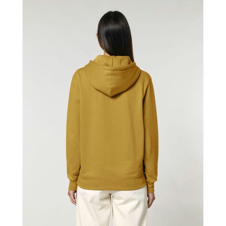 Hanorac cu glugă Unisex Cruiser 2.0 Ochre 3XL