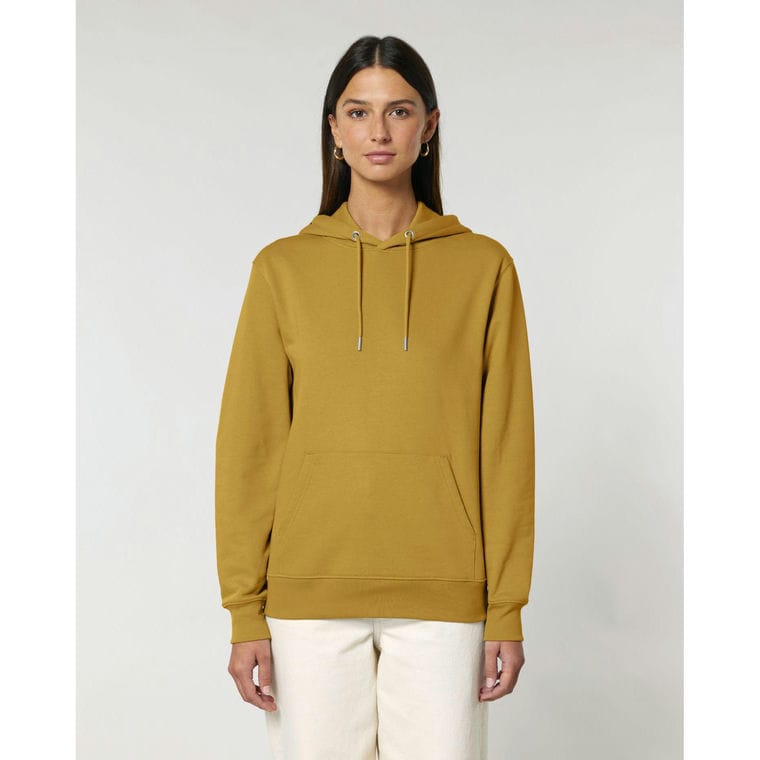 Hanorac cu glugă Unisex Cruiser 2.0 Ochre 3XL