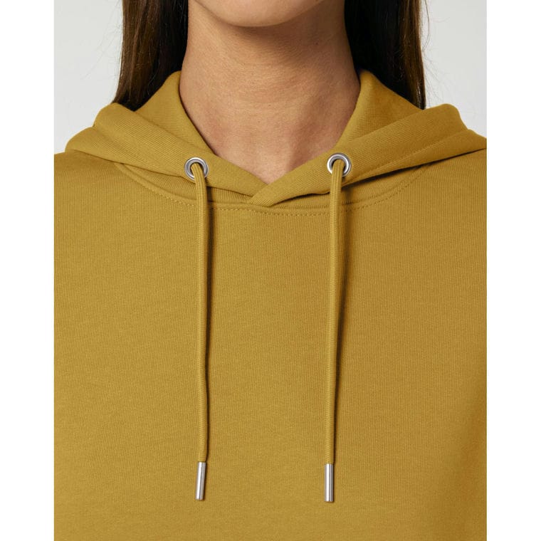 Hanorac cu glugă Unisex Cruiser 2.0 Ochre 3XL