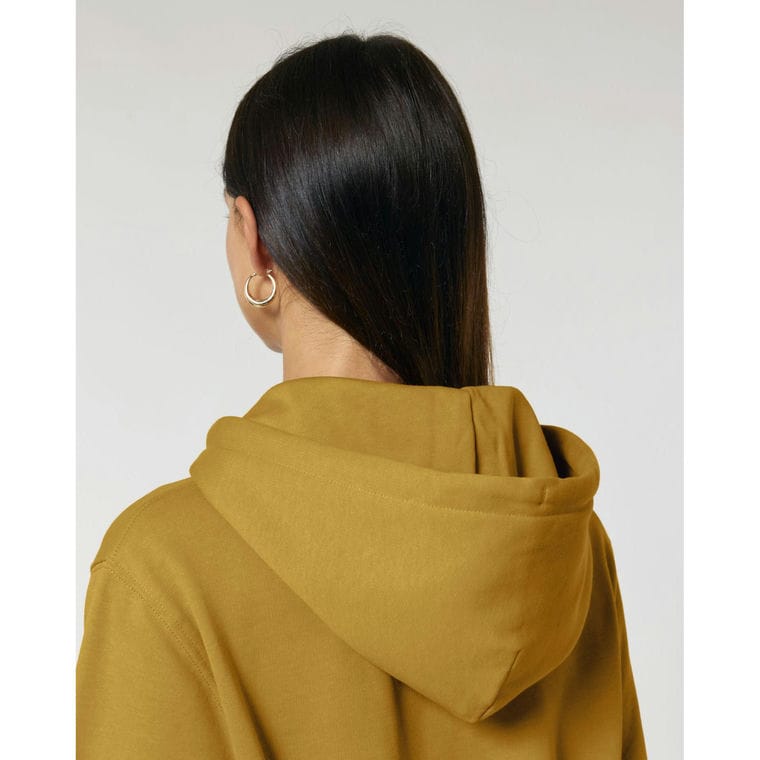 Hanorac cu glugă Unisex Cruiser 2.0 Ochre 3XL