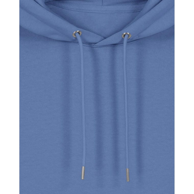 Hanorac cu glugă Unisex Cruiser 2.0 Bright Blue S