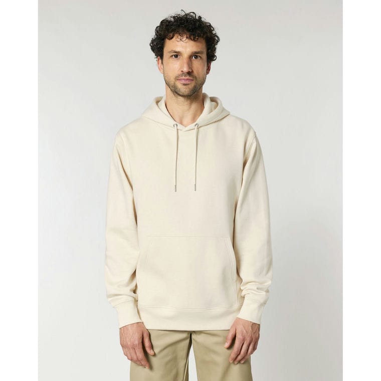 Hanorac cu glugă Unisex Cruiser 2.0 Natural Raw 3XL