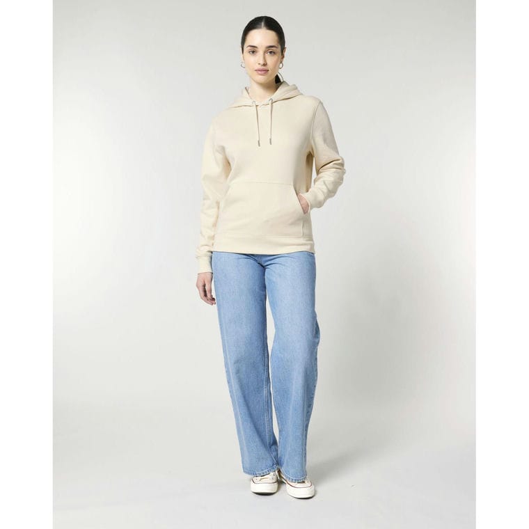 Hanorac cu glugă Unisex Cruiser 2.0 Natural Raw 3XL