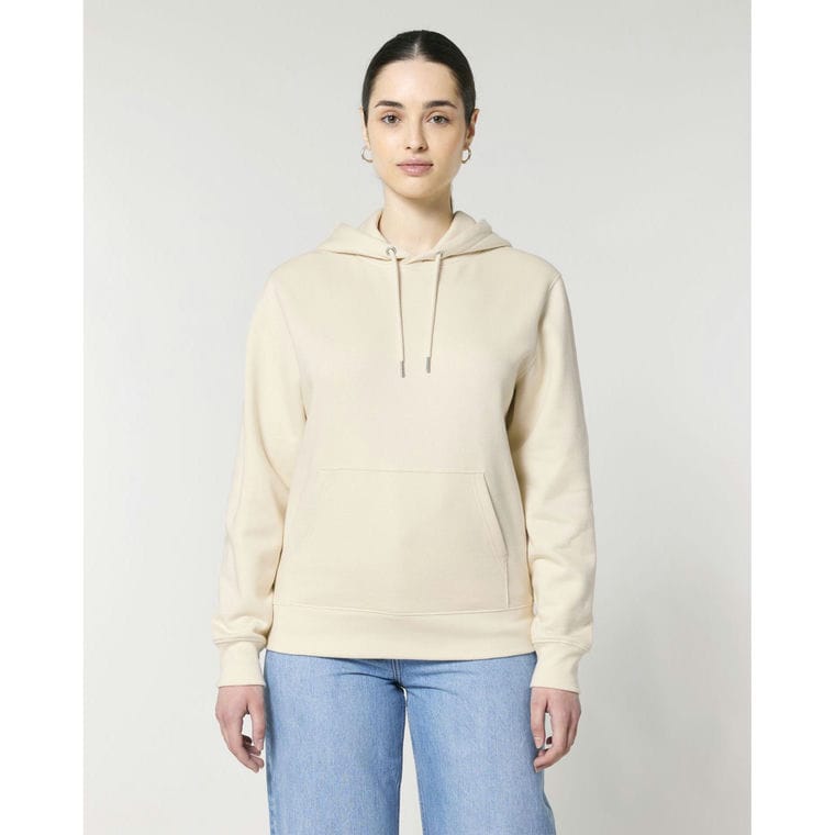 Hanorac cu glugă Unisex Cruiser 2.0 Natural Raw 3XL