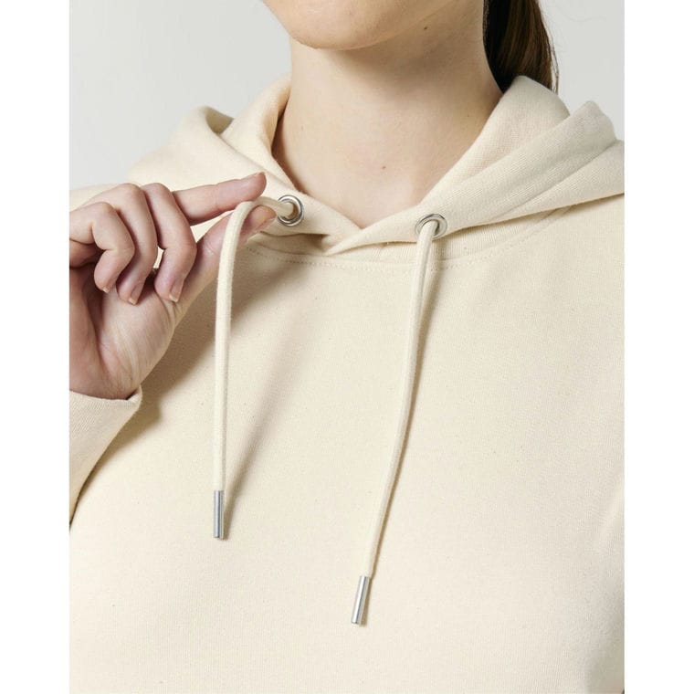 Hanorac cu glugă Unisex Cruiser 2.0 Natural Raw 3XL