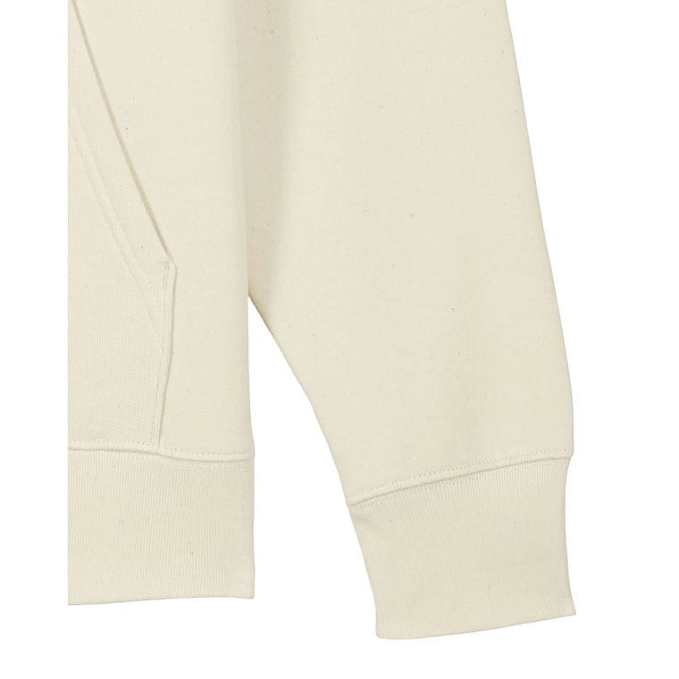 Hanorac cu glugă Unisex Cruiser 2.0 Natural Raw 3XL