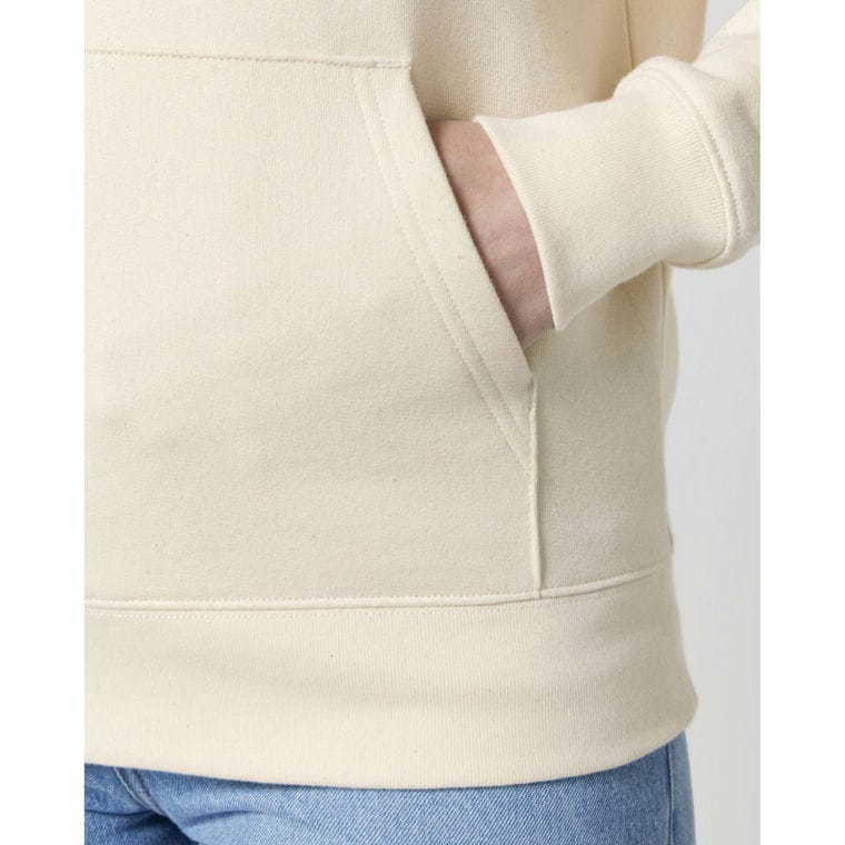 Hanorac cu glugă Unisex Cruiser 2.0 Natural Raw 3XL