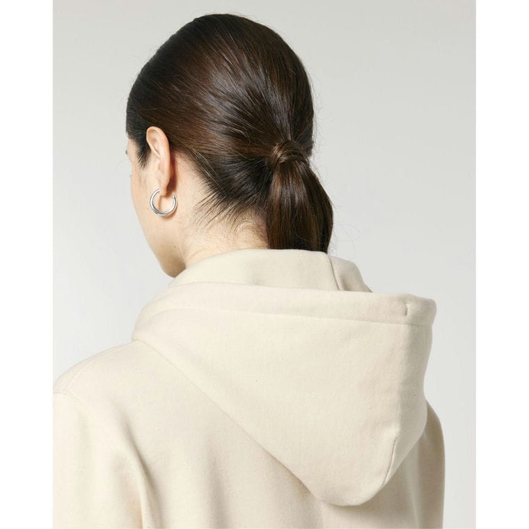 Hanorac cu glugă Unisex Cruiser 2.0 Natural Raw 3XL