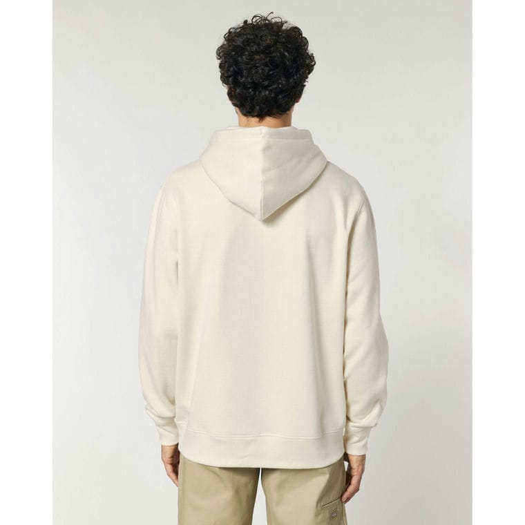 Hanorac cu glugă Unisex Cruiser 2.0 Natural Raw 3XL