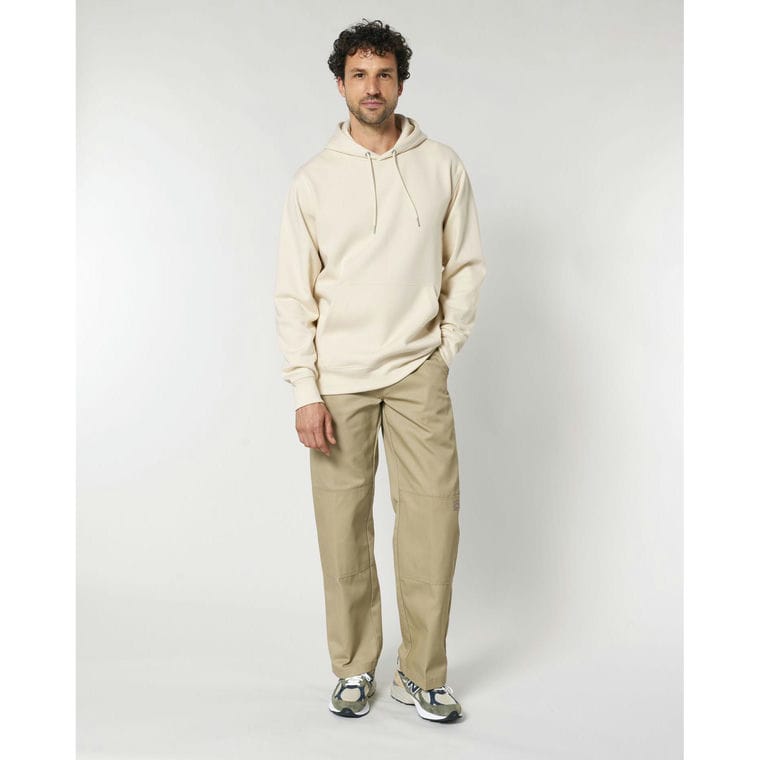 Hanorac cu glugă Unisex Cruiser 2.0 Natural Raw 3XL