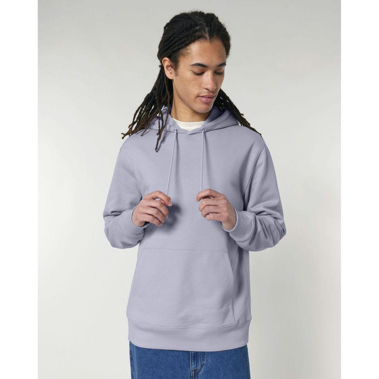Hanorac cu glugă Unisex Cruiser 2.0 Lavender M