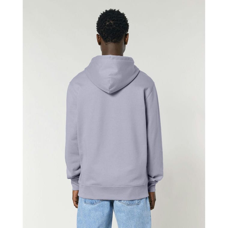 Hanorac cu glugă Unisex Cruiser 2.0 Lavender M