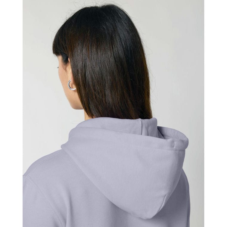 Hanorac cu glugă Unisex Cruiser 2.0 Lavender M