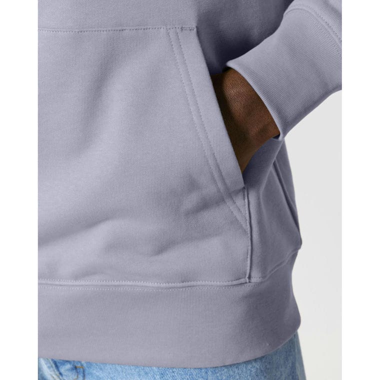 Hanorac cu glugă Unisex Cruiser 2.0 Lavender M